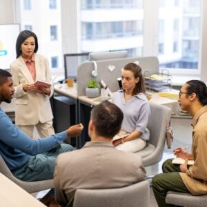 Business Correspondence & Stakeholder Communication