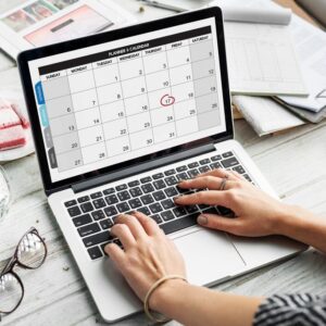 Executive Diary & Schedule Management